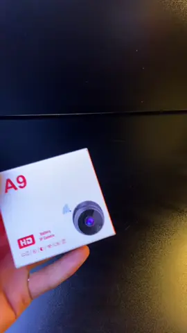 Mini camera A9 disponible original 