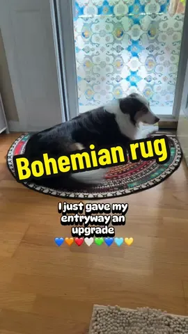 #bohemianrug #rug #entrywaydecor #tiktokshopfinds #reccommendations 