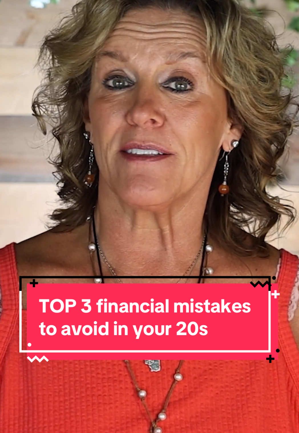 The TOP 3 financial mistakes to avoid in your 20s. ❌ #moneytips #moneytoks #wealth #wealthy #richlife #millionaire #millionairemindset #wealthymindset #20s #twenties #genz #millenial
