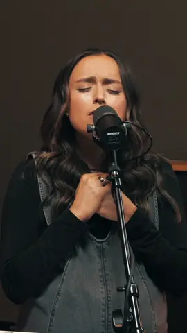You were the word at the beginning ❤️ #garettandkate #jesus #worshipsession #music #worship #fy #fypage #fyp 