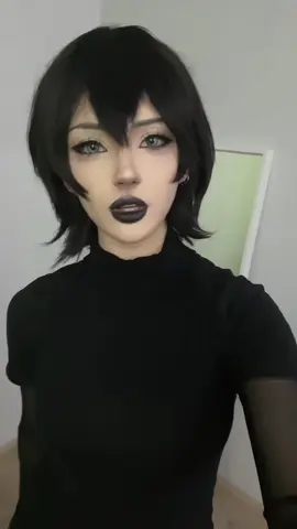 #katcurse #altgirl #mavis #maviscosplay #cosplay #fyp 