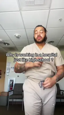 Or is it just my hospital 😅 #fyf #relatable #nursesoftiktok #nursetok #rn #joke #nurselife #nursetiktok 