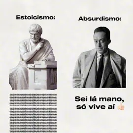 Só vive irmãozinho 👍🏻😎 . . . . #estoicismo #estoico #fyp #estoicos #absurdo #absurdismo #albertcamus #camus #filosofia #filosofo #filosofos #filosofando #memesliterarios #literatura #leitoresdotiktok #leitores #literaturaclasica #BookTok #booktoker #booktokbrasil #booktokbr #memestiktok #tiktokmemes #humor #humorbr #humortiktok #comedia #comediabr 