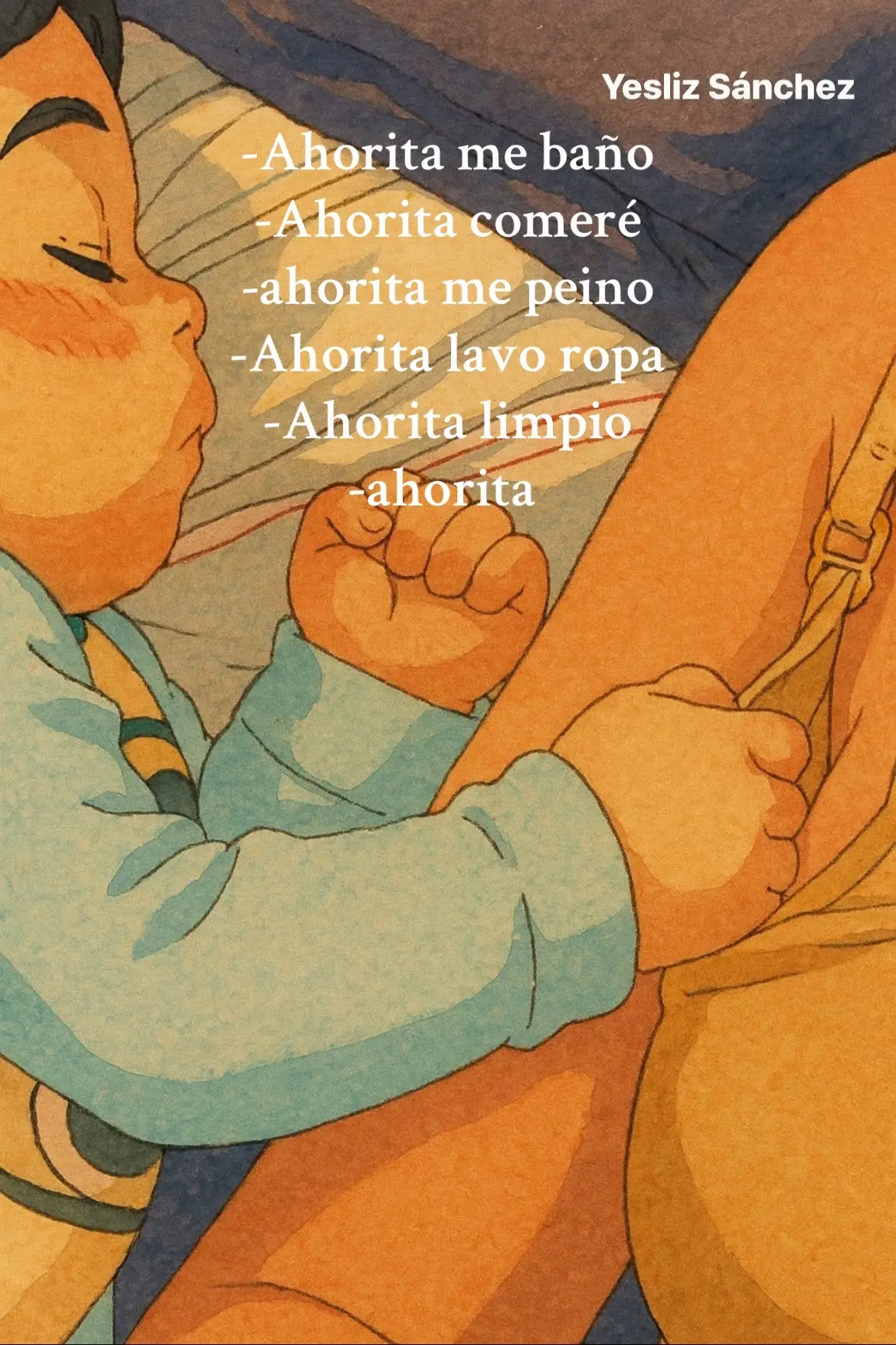 Mi bebé #maternidad 