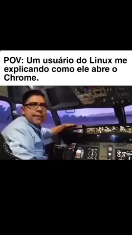 Os excluídos que usam Linux, se defendam👇🏻 😂😂 - #TI #informatica #engraçado #memestiktok #linux #windows 