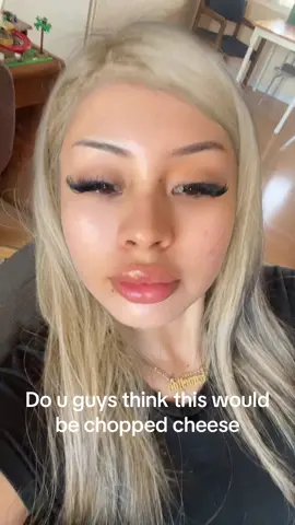 Do u guys see the vision not blonde but maybe some blonde