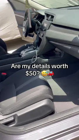 Should i raise my prices? 🤷‍♂️🚗 #cardetailing #trending #autodetailing #fyp #viral 