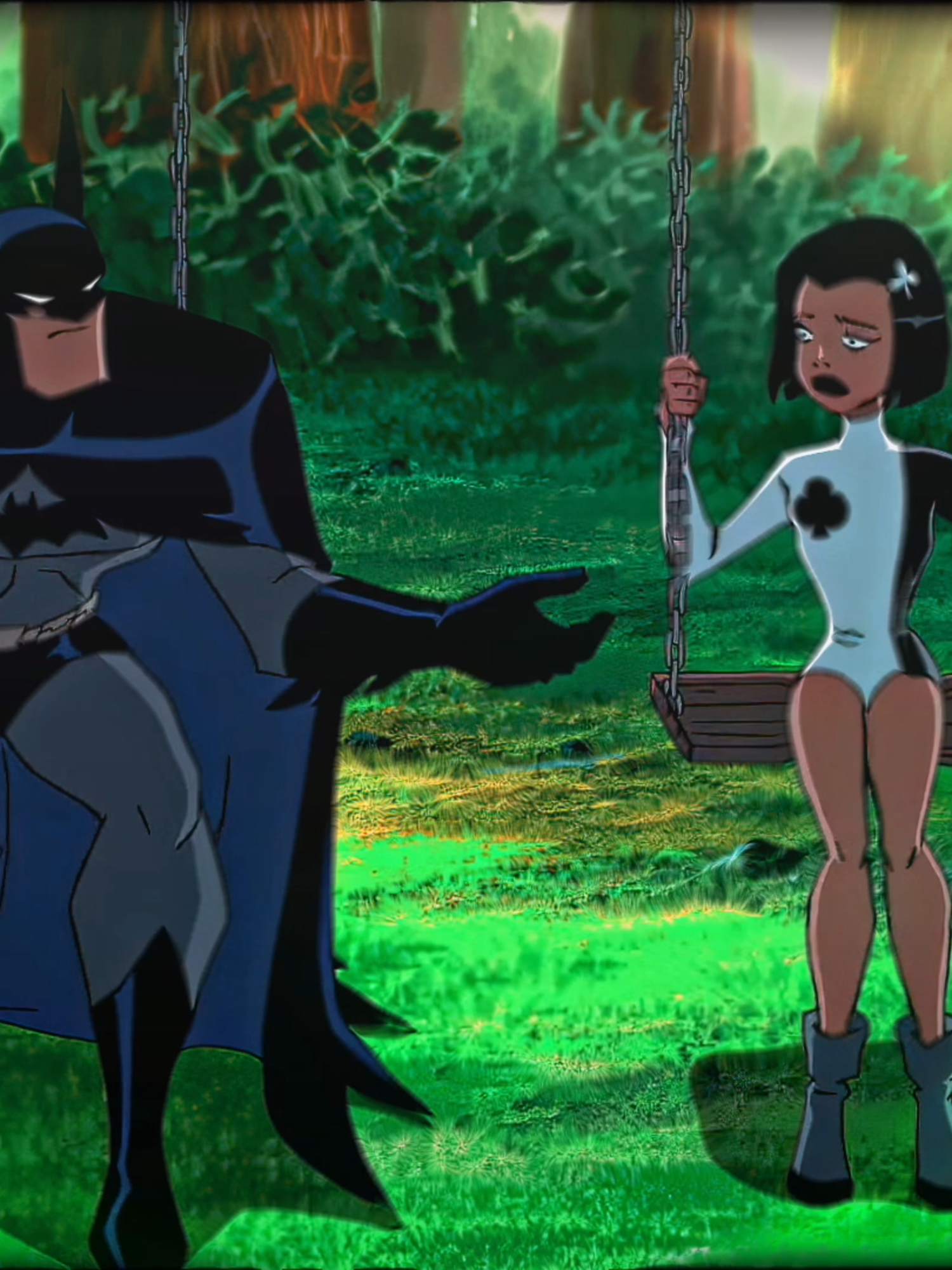 I'm back and hopefully for good this time. You guys are the best followers i could ask for. #endxure #fyp #viral #batmanedit 