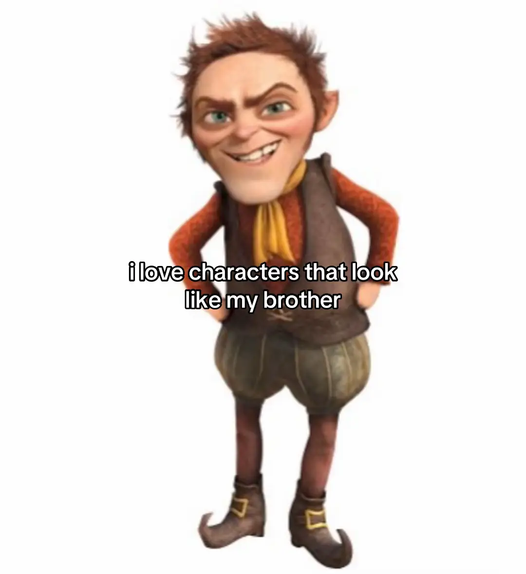 #brother #sid #rumplestiltskin #muppet #thatsbeautifulkatie #mrohare #gargamel #disney #promomakanliburan #fyp #foryoupage #foryou #viral #xyzbca 