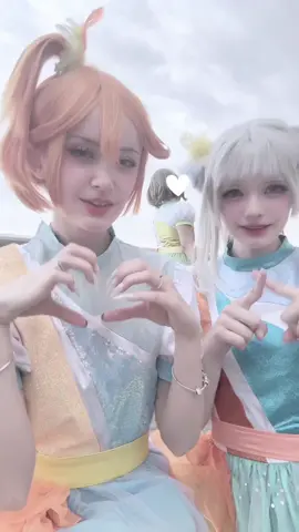 so many feelings for love live right now (*´ω｀*) aqours finale live is real ahh @𝐿𝒶𝓉𝓉𝑒 🐾  #ラブライブ #lovelive #コスプレ #liella #cosplay #嵐千砂都 #chisatoarashi #kanonshibuya #澁谷かのん 