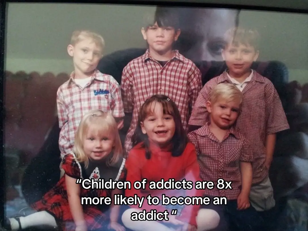 Growing up around addiction is something I wouldn’t wish on anyone . I could feel the temptation and fell for it many times but I kept pulling myself out and fighting for my future and my future kids. I will forever work so hard to break the cycle 🫶 #family  #addiction #strength #recovery 