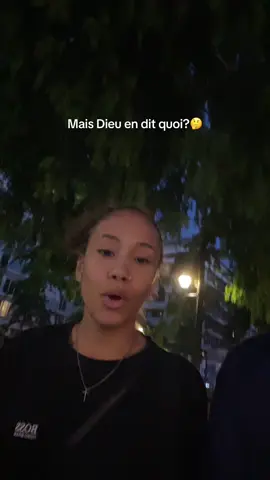 Dieu en dit quoi? #tiktokchretien 