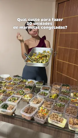 E ai, acham que compensa cozinhar por 8h? #legumescongelados #marmitasfitness #emagrecimento #reeducaçãoalimentar 