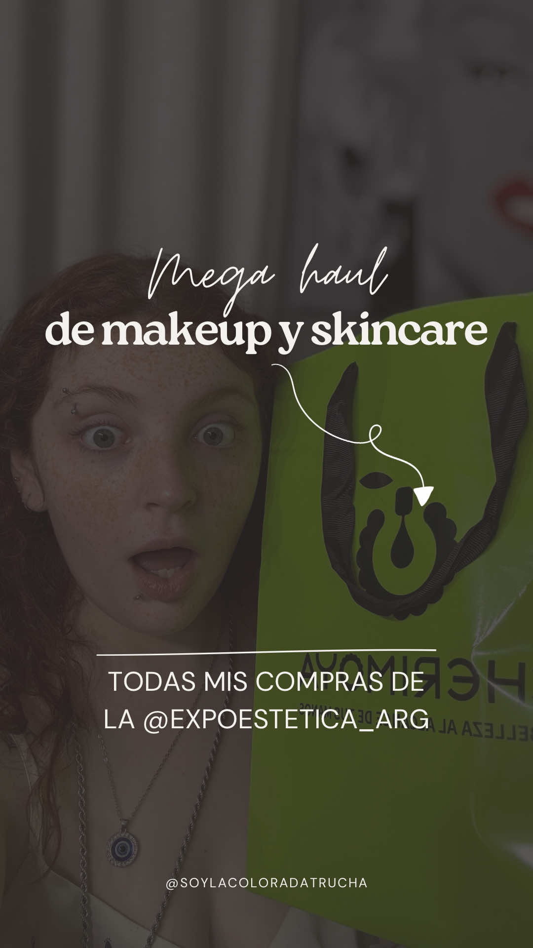 Seguime en ig: soylacoloradatrucha #argentina #parati #makeup #fyp #xybzca #makeupreview #reseñademaquillaje #haultok #maquillaje #skincare #beauty 