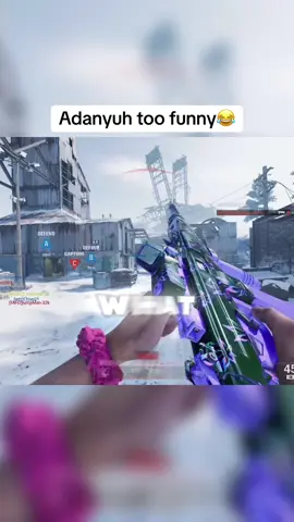 Credits: Adanyuh #funnymoments #foryoupage #viralvideo #fyp ##funnyvideos##fypシ##joke##funny##fun##creative##bo6clips##bo6##prank##lol##cod##blackops6##callofduty