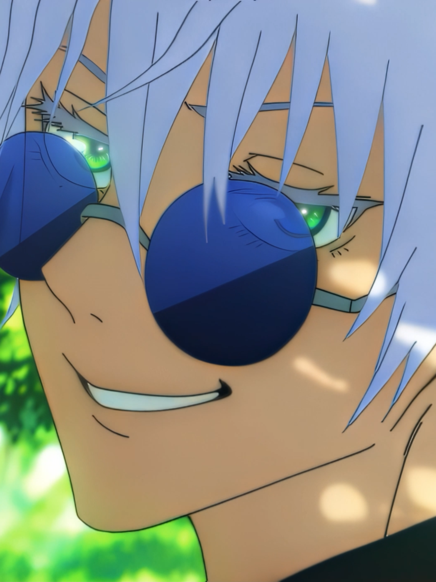 #gojo #gojosatoru #jjk #jujutsukaisen #animeedit #animetiktok