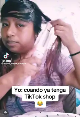 YO CON MIS PRODUCTOS DE TIKTOK SHOP... QUE SE ME TRABA LA LENGUA Y NO SE PARÁ QUE SON 🤣🤣🤣🤣 #CREADOPORBOLITAMAKEUP #humor #contenido #tiktok