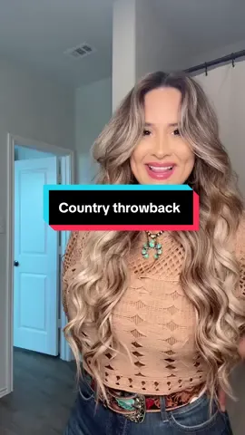 I bet you haven’t heard this one in forever 😁 #countrymusic #country 