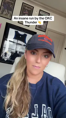 This team is so dang good, so talented and so mature for being so young.  A refreshing run for basketball fans everywhere 🙌 #okc #okcthunder #NBA 