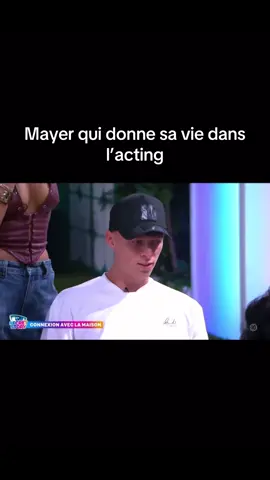 Il est fort quand meme #mayer #acting #secretstory #ethan #secretstorylelive 