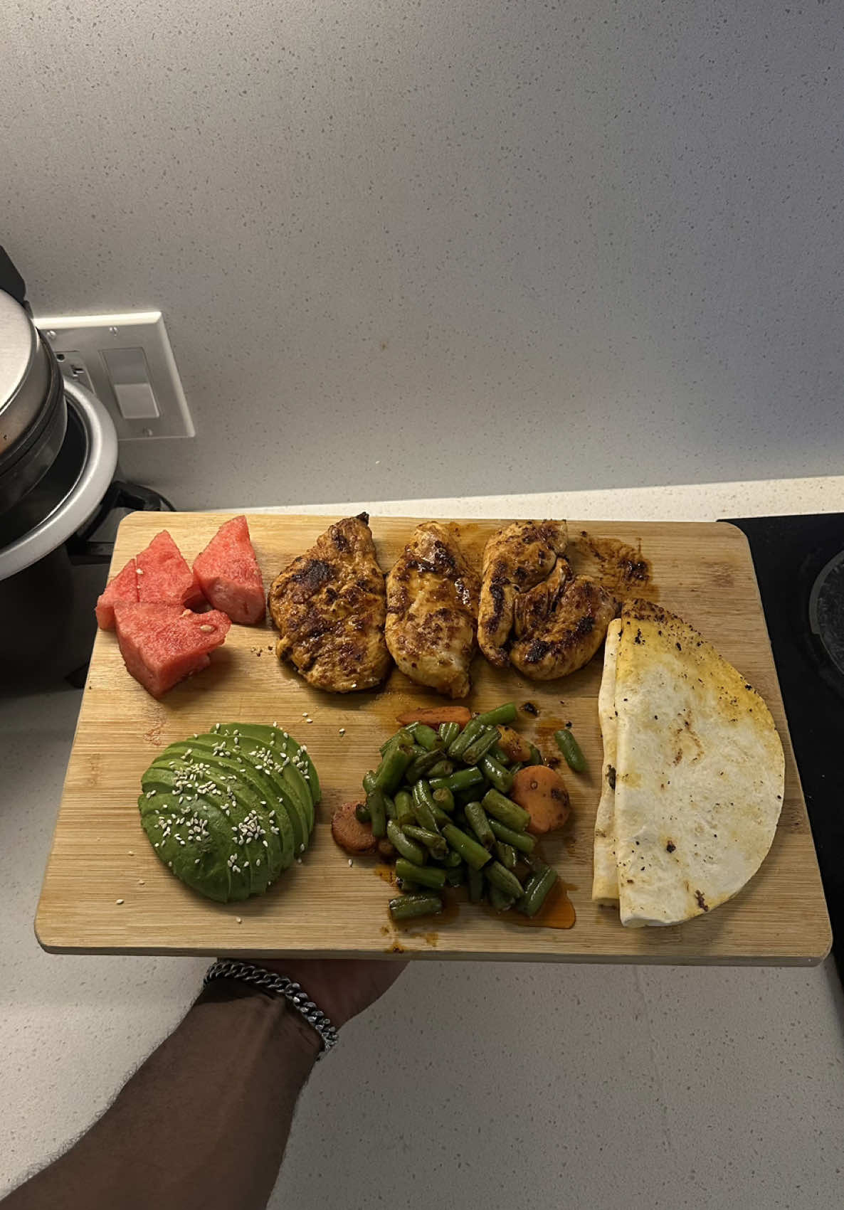 Post workout meal….#healthyfood #nutrition #Fitness #GymTok #fyp 