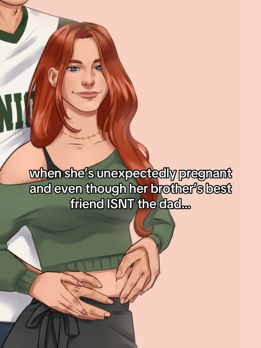 #BookTok #romancebooks #sportsromancebooks #pregnancytrope #booktokbooks #bookboyfriend #cutebools 