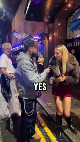 What is one message for the next person?