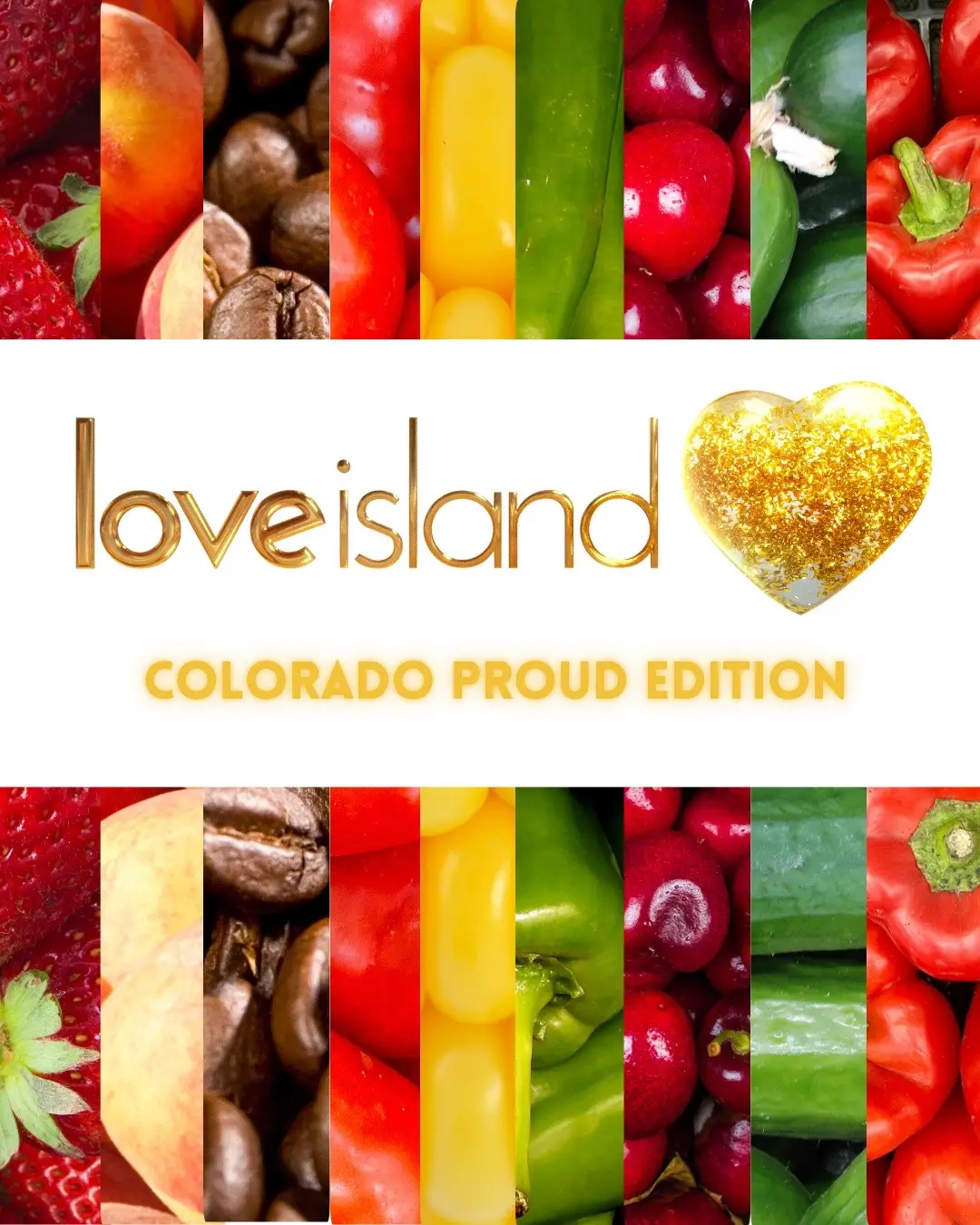 When your favorite Love Island USA Islanders bring the heat so does our Colorado summer! 🔥 In this special Colorado Proud edition, we're spotlighting our state's juiciest pride: locally grown produce that’s as fiery and fabulous as the villa’s bombshells.