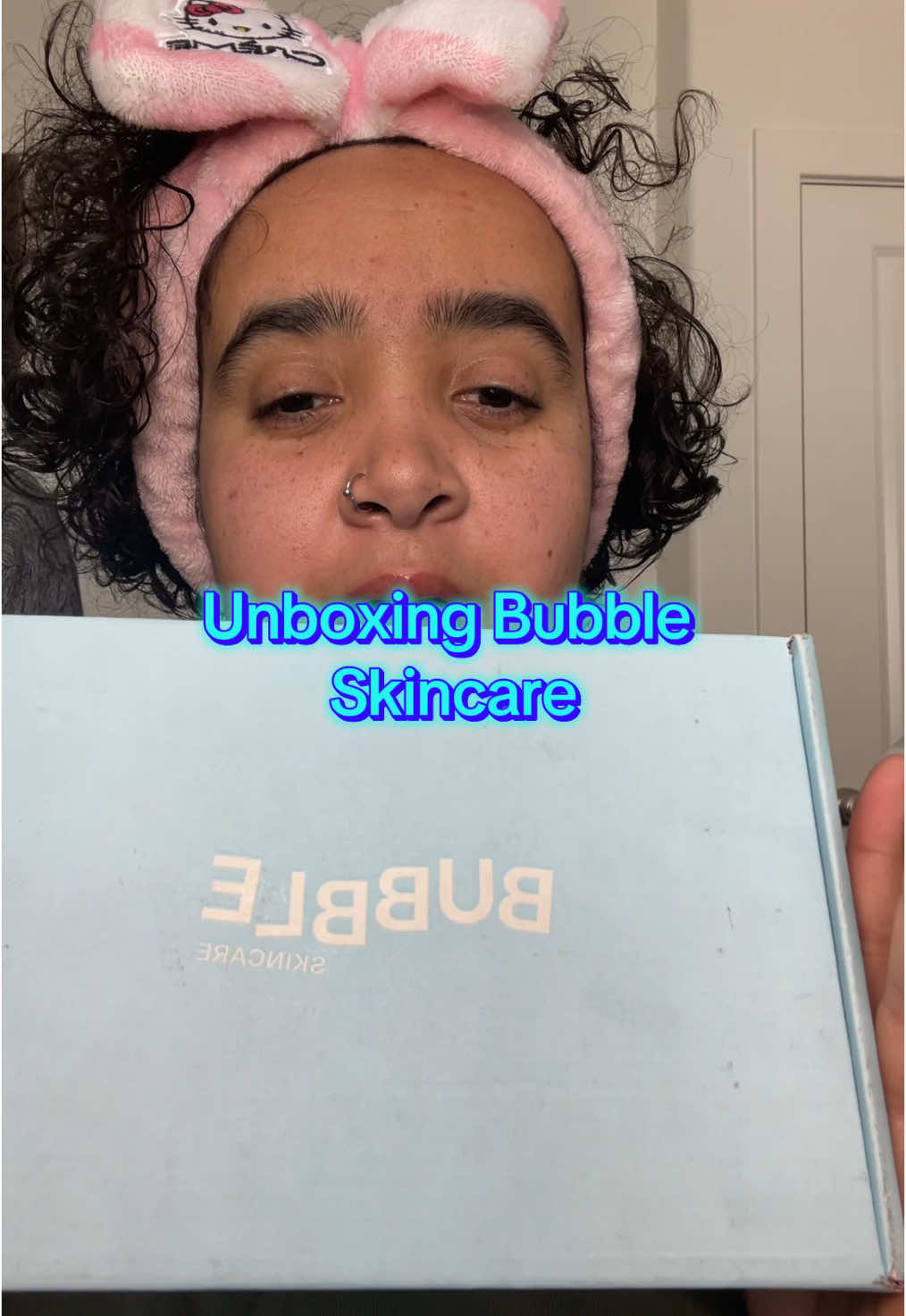 Ahhh excited to be part of their team ☺️✨💗  @Bubble Skincare @Bubble Insiders  #bubbleambassador #bubbleskincare #bubble #skincare #SelfCare 