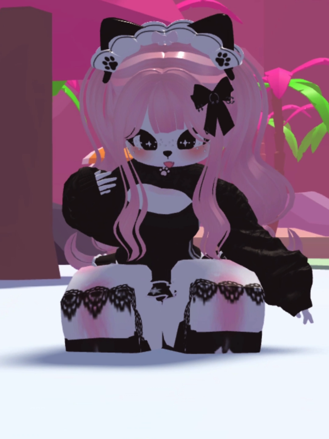 ela tá sensacional?💞 os primeiros 2 primeiros a comentar nesse vídeo vai ser convidados para participar de um vídeo... #furryfandom #furry #robloxtiktok #robloxedit #robloxfyp #vaiprofycaramba 