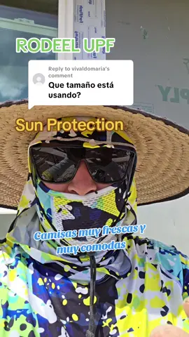 Replying to @vivaldomaria #RODEEL UPF  Sun UV Protecti#TikTokShop #viral #fyp #MELENDEZ🇲🇽🧱🇺🇸 