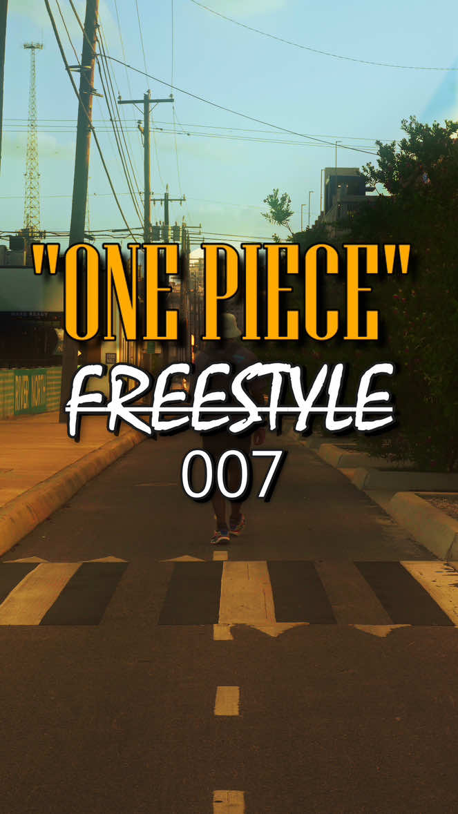 One Piece x San Antonio🧍🏾‍♂️ Went on a walk and couldn’t get Luffy singing this out of my head so I had to make a video about it😭  #onepiece #sanantonio #luffysinging #farukms #downtownsanantonio #skypiea 