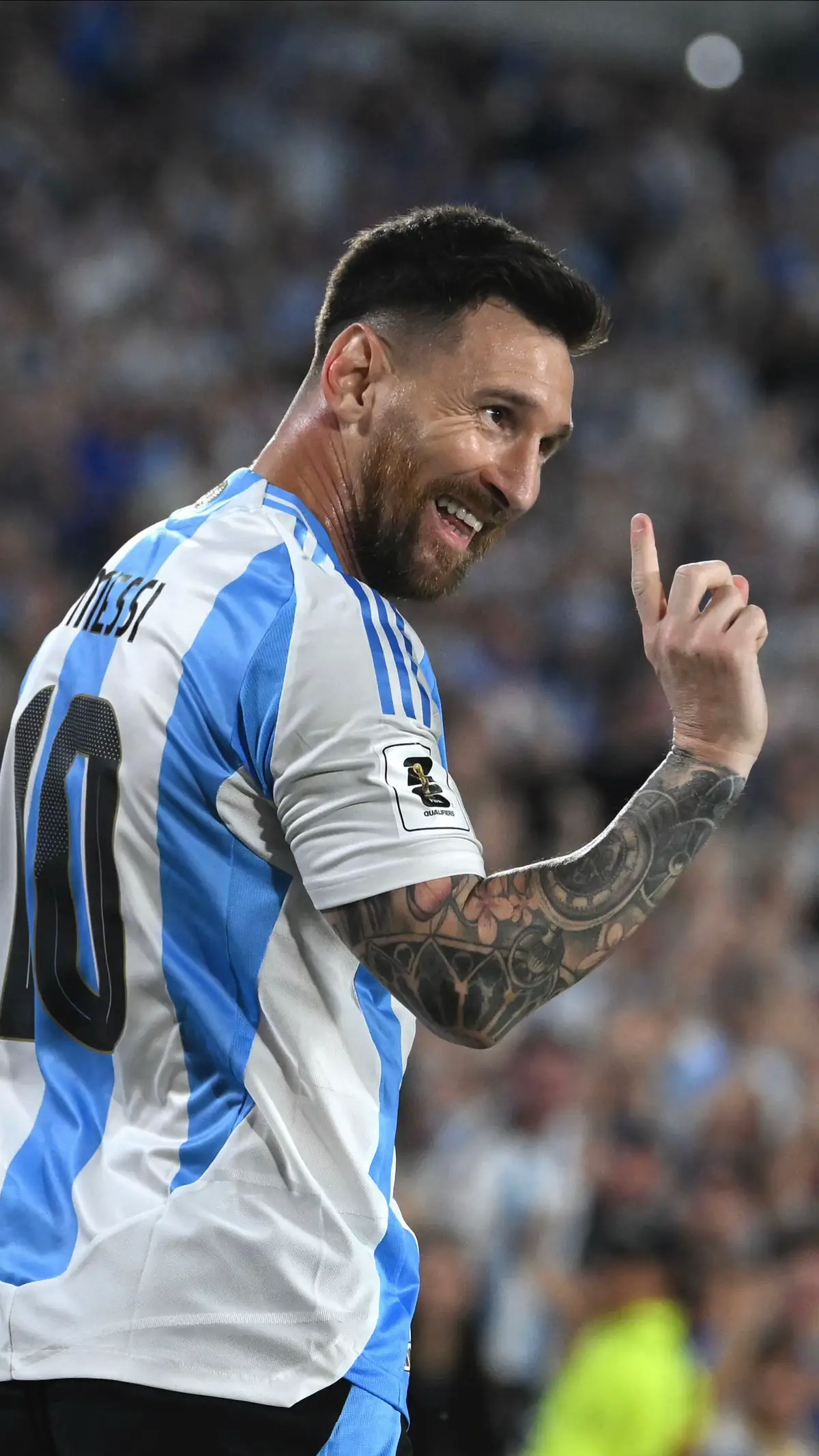 #ArgentinaNT #Football #Champions #Argentina #Messi 
