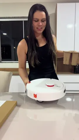 MODELO: XIAOMI S20 #roboaspirador #rotina #clt #donadecasa #morandosozinha #Vlog #fyp #robô #xiaomi #xiaomis20 