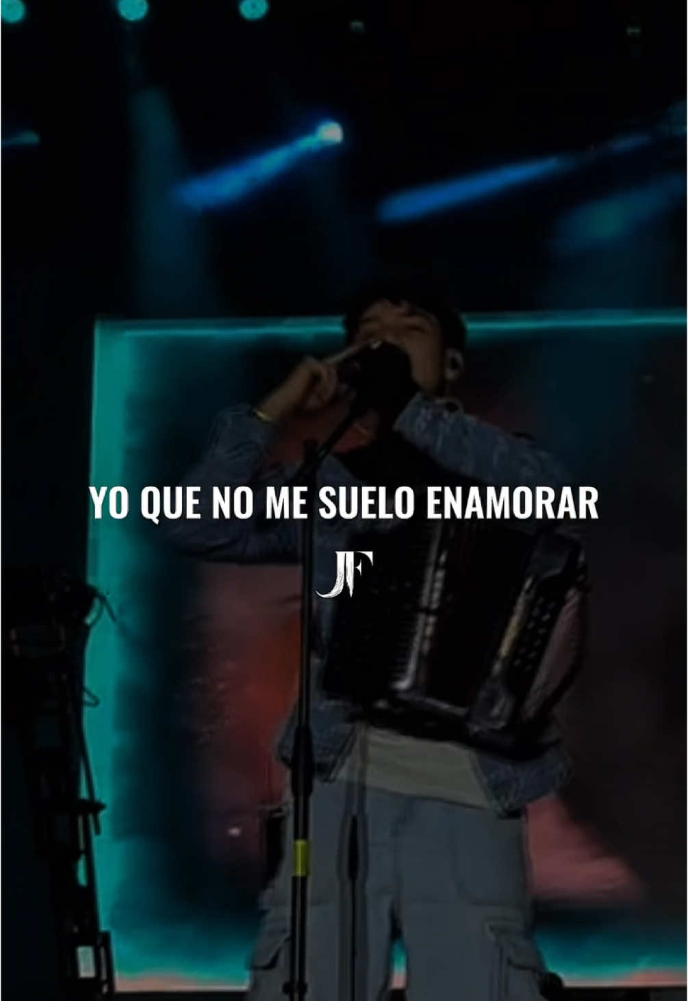 yo que no me suelo enamorar #jorgecuellar #paradedicar #romanticas #desamor 