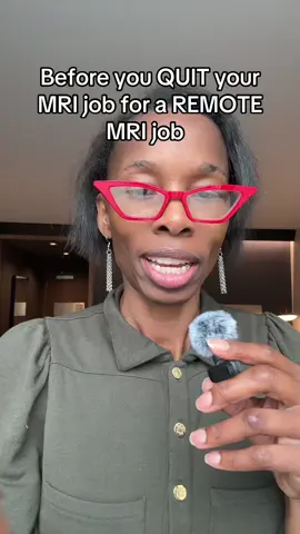 Before you quit to become a remote MRI technologist #radiologytechnologist #radtechstudent #mritechnologist #remotemri #remotejobs 