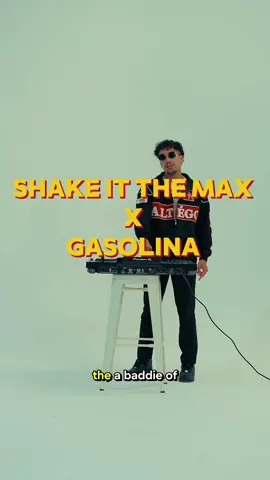 GASOLINA TO THE MAX‼️MIAMI TONIGHT🚨let’s turn up🎟️yall blew this one up - ALTÉGO baddies stay on top fr🥵😈 - remaining us tour tickets in bio. #shakeitthemax #daddyyankee #gasolina #summer2025 #altegomusic 