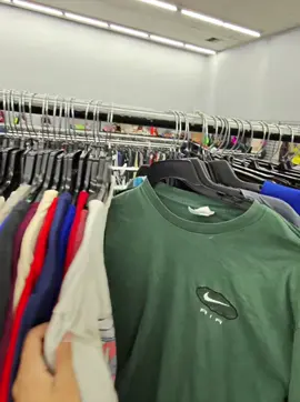 nice vintage finds at the racks, two pieces made in USA. Love the nike tee so much. Consider following for more! tags: #thrift #grail #fyp #fashion #finds #streetwear #clothes #clothing #goodwill #bins #nike #business #reels #explorepage #carhartt #flips #thrifting #instagram #jacket #vintage #jeans #thrifthaul #arcteryx #jnco  #southpole #grunge #singlestitch #vintageclothing #y2k