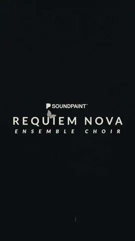 Requiem Nova: The Sound of Humanity. 🕊️ Epic choirs are coming. Recorded in St. Paul's Cathedral, SF. Get ready for TRUE emotional realism. 🎶 Full Release Coming Soon! #Requiem #RequiemNova #Soundpaint #Choir #VST #MusicProducer #Composer #FilmMusic #GameAudio #SoundDesign #NewPlugin #MusicTech #Epic #OrchestralMusic #Music