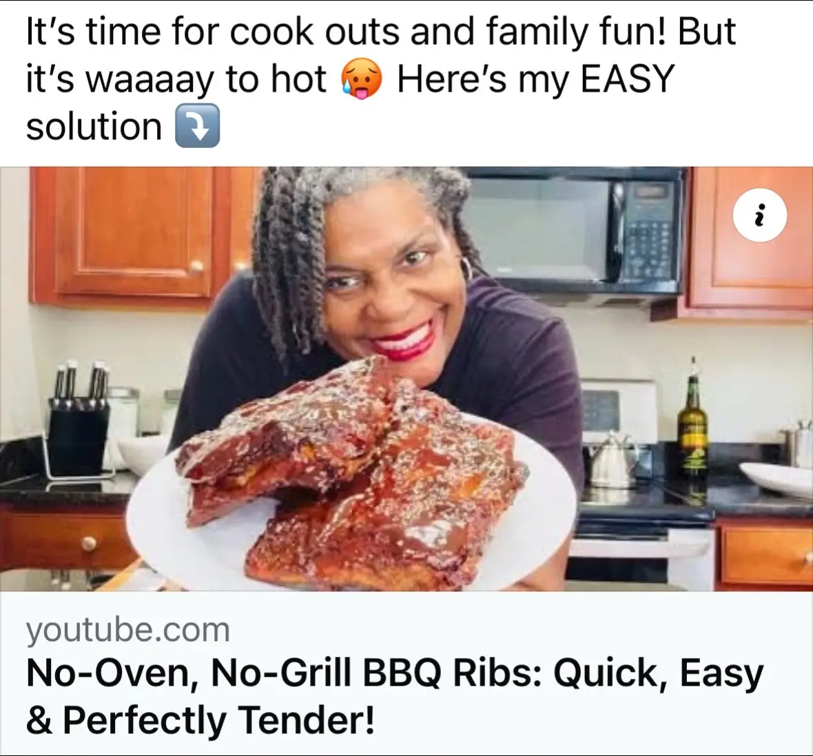 Get ready for the easiest, most delicious BBQ ribs you've ever made, with no oven or grill needed! This recipe delivers perfectly tender, juicy ribs right from your air fryer. Forget heating up the whole kitchen or wrestling with a smoky grill – these ribs are quick, effortless, and packed with that classic BBQ flavor you crave. Whether you're short on space, time, or just want a simpler way to enjoy fall-off-the-bone goodness, your air fryer is about to become your new best friend for incredible ribs! #AirFryerRibs #NoOvenNoGrill #BBQRibs #EasyRibs #QuickRibs #TenderRibs #AirFryerRecipes #HomemadeBBQ #Dinner