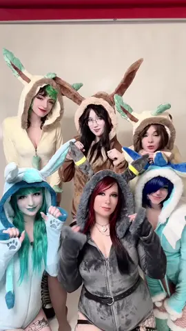 eeveelution takeover! @Liv @doll @joe b*den @Brooklyn Bones @Rynn Reverie 