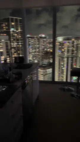 3 AM in Miami #miami #florida #vibes #views #penthouse #fyp #parati #imsillysteve