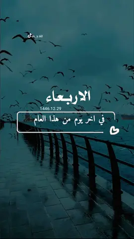 #عام_هجري_جديد_1447 #أخر_يوممن_السنه_الهجريه 