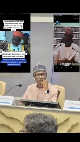wlh bah munayih hakah da tho xarcih baneh aa ko daya abun yana mana chiwon ganin yadda abun yakeh faruwa.kumah malam ya gagarah ganewa@Kibanna #b_usman🥰 #@usman @Kibanna @أبوبكر الصديق 