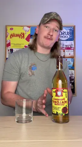 Replying to @Tribal_Dragon there’s a new king in town #fyp #foryoupage #malort #chicago #drinktester