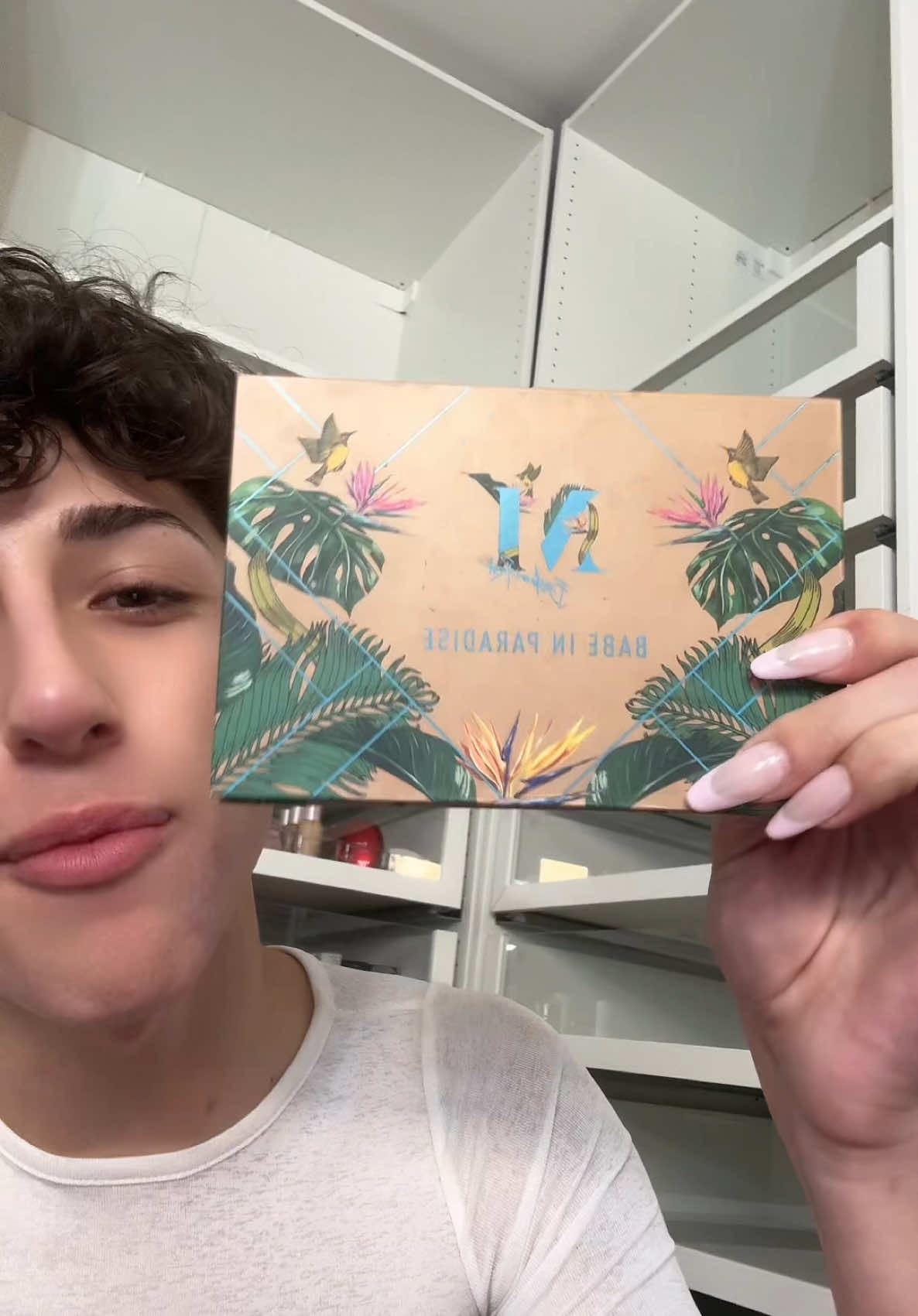 Only the realest ones own this palette! @Morphe Cosmetics @bretmanrock 