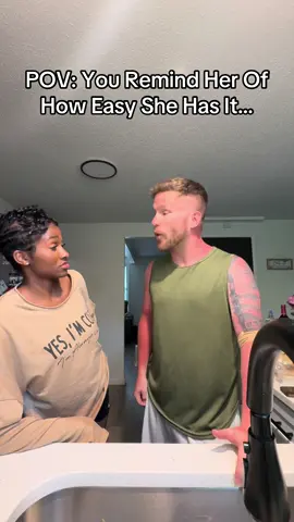 😅🤦🏾‍♀️ #thejacobsons #couplestiktok #Relationship #trending #prank #funny #interracialcouple #yt #sunburn 