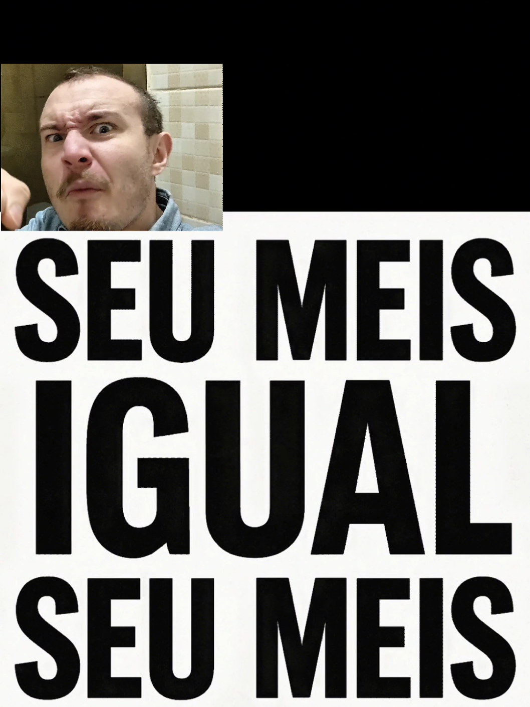 Seu mês seu mês #react 