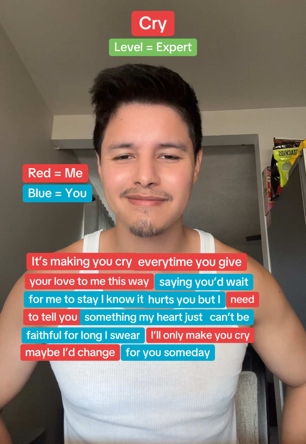 Cry by @Cigarettes After Sex - Duet Challenge #cry #crycas #crychallenge #cas #fyp #tonycovers #sallykim 