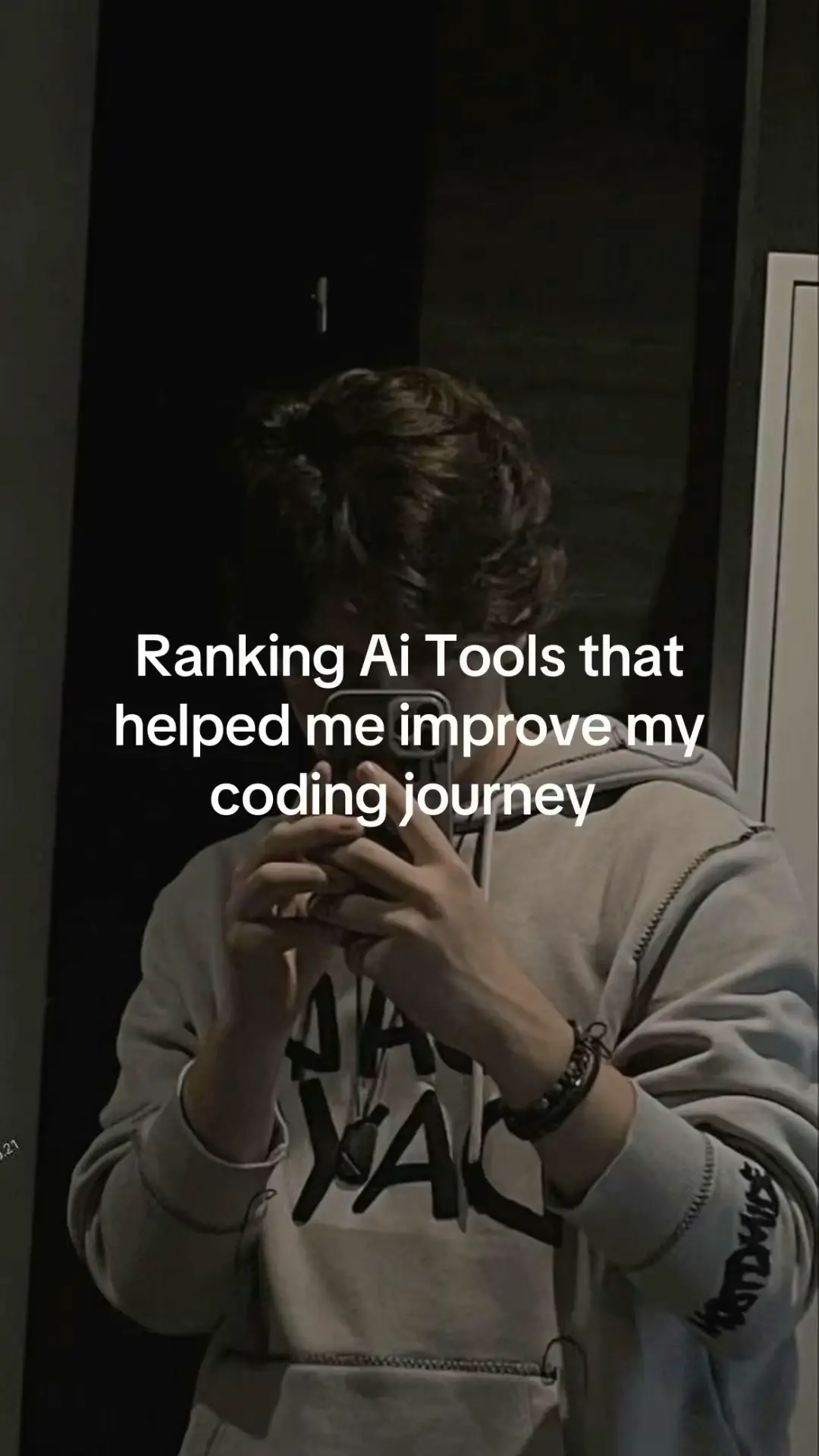 Ai tools might help us in the future  #computerscience #computer #ai #chatgpt #lovable #coding #vibecoding #hacker #money 